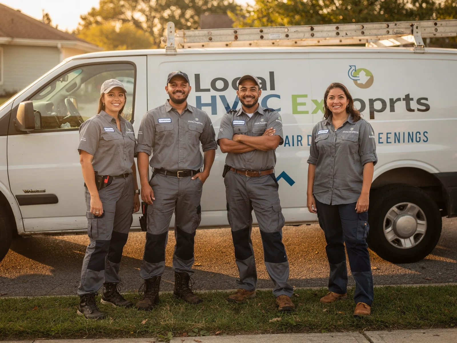 24/7 HVAC Repair & AC Replacement company in Oakland City, IN